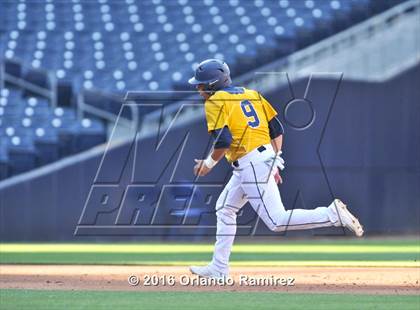 Thumbnail 1 in Calipatria vs Julian (Petco Park) photogallery.
