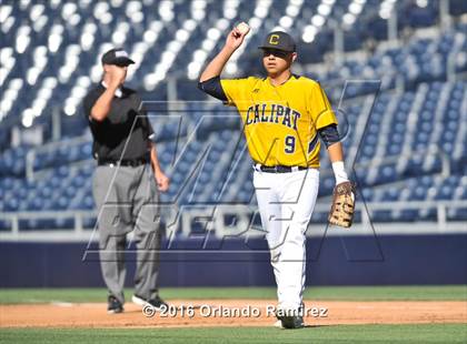 Thumbnail 2 in Calipatria vs Julian (Petco Park) photogallery.