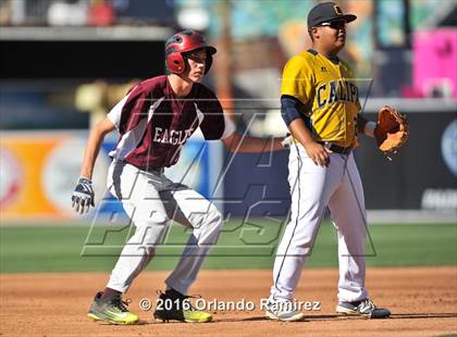 Thumbnail 2 in Calipatria vs Julian (Petco Park) photogallery.