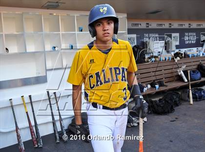 Thumbnail 2 in Calipatria vs Julian (Petco Park) photogallery.