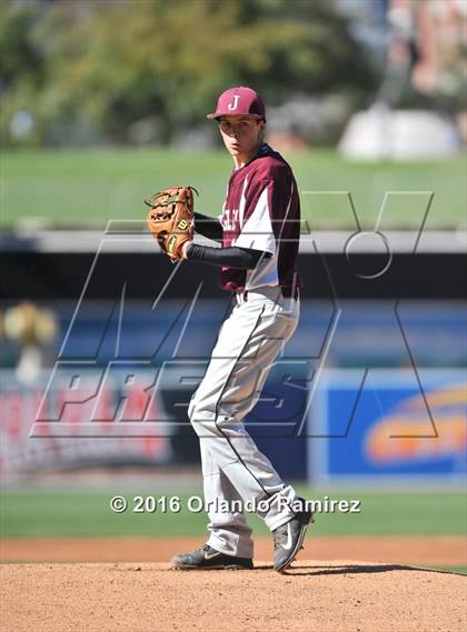 Thumbnail 2 in Calipatria vs Julian (Petco Park) photogallery.