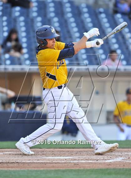 Thumbnail 2 in Calipatria vs Julian (Petco Park) photogallery.