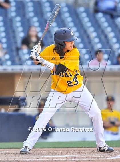 Thumbnail 1 in Calipatria vs Julian (Petco Park) photogallery.