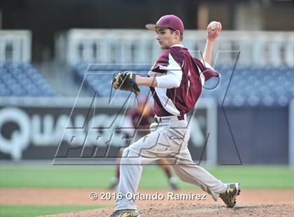 Thumbnail 1 in Calipatria vs Julian (Petco Park) photogallery.