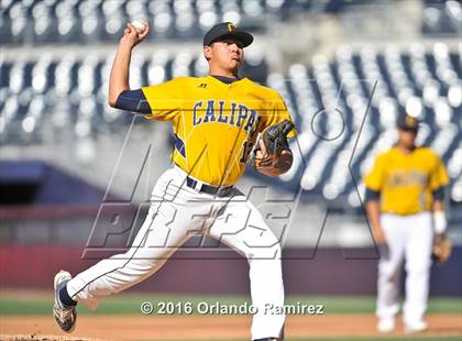 Thumbnail 3 in Calipatria vs Julian (Petco Park) photogallery.