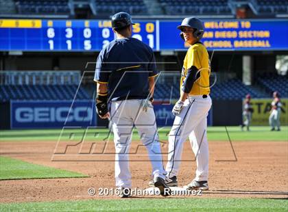 Thumbnail 1 in Calipatria vs Julian (Petco Park) photogallery.