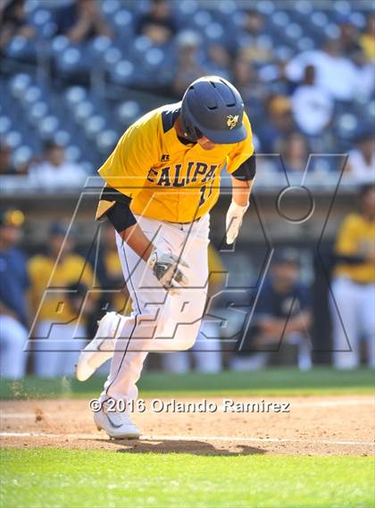 Thumbnail 2 in Calipatria vs Julian (Petco Park) photogallery.