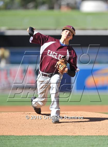 Thumbnail 1 in Calipatria vs Julian (Petco Park) photogallery.