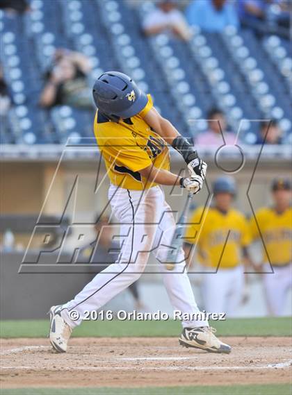Thumbnail 3 in Calipatria vs Julian (Petco Park) photogallery.