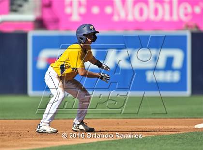 Thumbnail 1 in Calipatria vs Julian (Petco Park) photogallery.