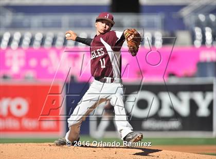 Thumbnail 2 in Calipatria vs Julian (Petco Park) photogallery.