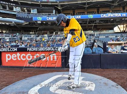 Thumbnail 3 in Calipatria vs Julian (Petco Park) photogallery.