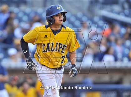 Thumbnail 3 in Calipatria vs Julian (Petco Park) photogallery.