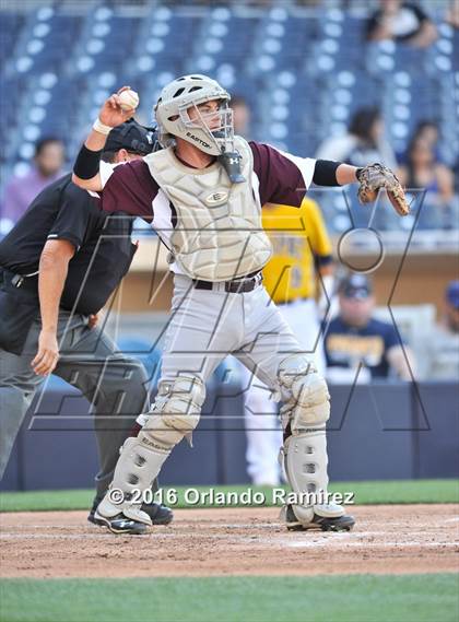 Thumbnail 3 in Calipatria vs Julian (Petco Park) photogallery.