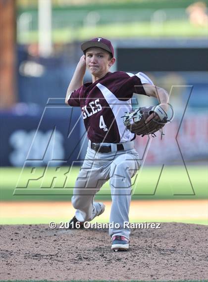 Thumbnail 1 in Calipatria vs Julian (Petco Park) photogallery.