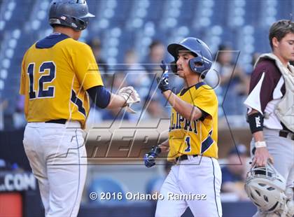 Thumbnail 3 in Calipatria vs Julian (Petco Park) photogallery.