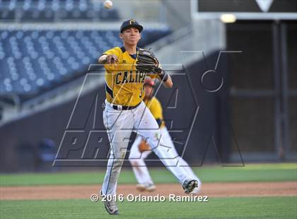 Thumbnail 2 in Calipatria vs Julian (Petco Park) photogallery.