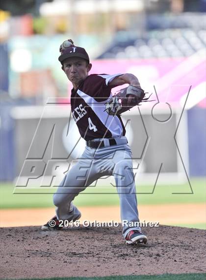 Thumbnail 3 in Calipatria vs Julian (Petco Park) photogallery.