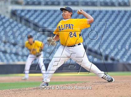 Thumbnail 1 in Calipatria vs Julian (Petco Park) photogallery.