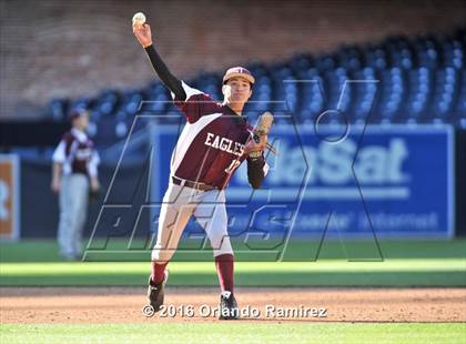 Thumbnail 3 in Calipatria vs Julian (Petco Park) photogallery.