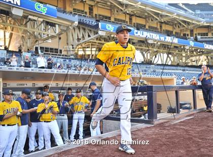 Thumbnail 1 in Calipatria vs Julian (Petco Park) photogallery.