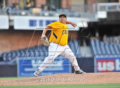 Thumbnail 2 in Calipatria vs Julian (Petco Park) photogallery.