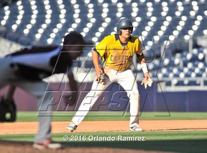 Thumbnail 2 in Calipatria vs Julian (Petco Park) photogallery.