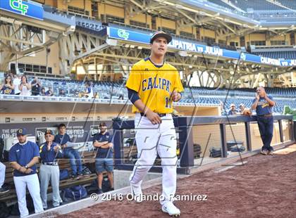 Thumbnail 2 in Calipatria vs Julian (Petco Park) photogallery.