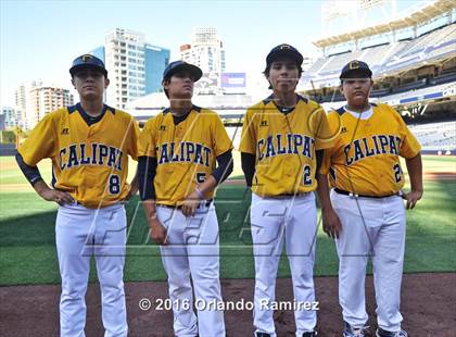 Thumbnail 3 in Calipatria vs Julian (Petco Park) photogallery.