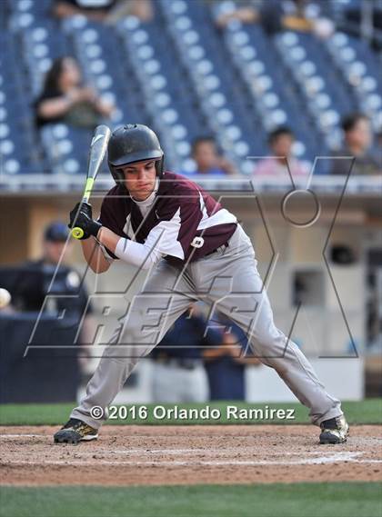 Thumbnail 1 in Calipatria vs Julian (Petco Park) photogallery.