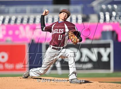 Thumbnail 3 in Calipatria vs Julian (Petco Park) photogallery.