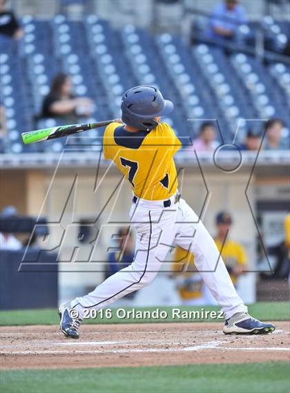 Thumbnail 2 in Calipatria vs Julian (Petco Park) photogallery.