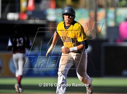 Thumbnail 1 in Calipatria vs Julian (Petco Park) photogallery.