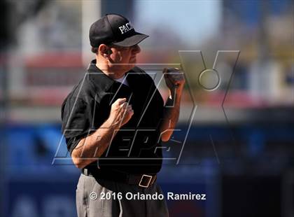 Thumbnail 1 in Calipatria vs Julian (Petco Park) photogallery.