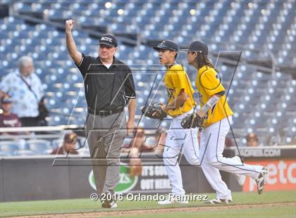 Thumbnail 3 in Calipatria vs Julian (Petco Park) photogallery.