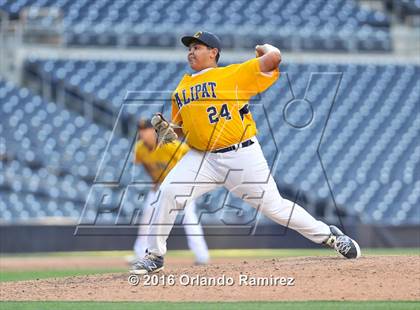 Thumbnail 1 in Calipatria vs Julian (Petco Park) photogallery.