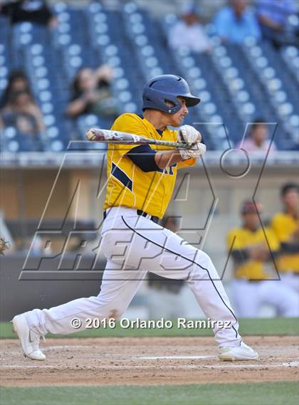 Thumbnail 2 in Calipatria vs Julian (Petco Park) photogallery.