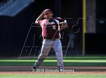 Thumbnail 3 in Calipatria vs Julian (Petco Park) photogallery.