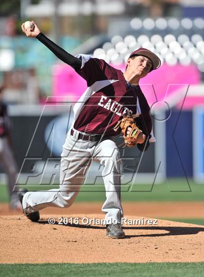 Thumbnail 2 in Calipatria vs Julian (Petco Park) photogallery.