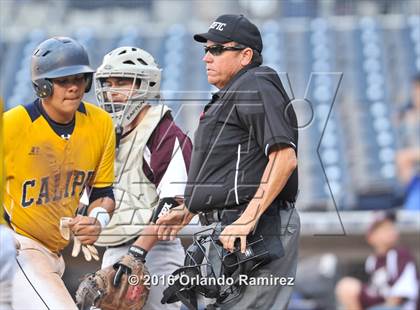 Thumbnail 2 in Calipatria vs Julian (Petco Park) photogallery.