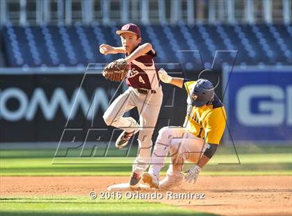 Thumbnail 3 in Calipatria vs Julian (Petco Park) photogallery.
