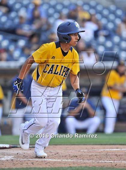 Thumbnail 2 in Calipatria vs Julian (Petco Park) photogallery.