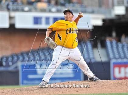 Thumbnail 3 in Calipatria vs Julian (Petco Park) photogallery.