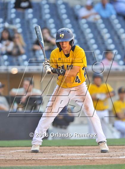 Thumbnail 2 in Calipatria vs Julian (Petco Park) photogallery.