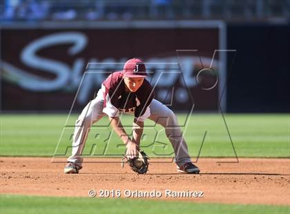 Thumbnail 1 in Calipatria vs Julian (Petco Park) photogallery.