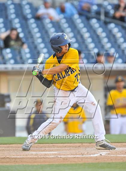 Thumbnail 2 in Calipatria vs Julian (Petco Park) photogallery.