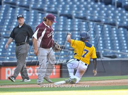 Thumbnail 2 in Calipatria vs Julian (Petco Park) photogallery.
