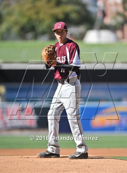 Thumbnail 1 in Calipatria vs Julian (Petco Park) photogallery.