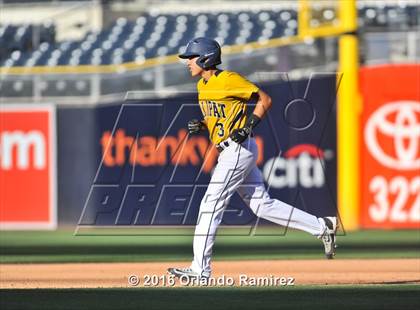 Thumbnail 1 in Calipatria vs Julian (Petco Park) photogallery.