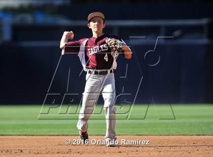 Thumbnail 1 in Calipatria vs Julian (Petco Park) photogallery.